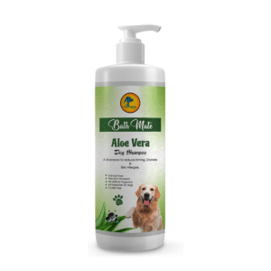 BathMate Aloe Vera Dog Shampoo 250ML