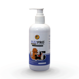 FiZZPRO Anti Dandruff And Anti Itch Shampoo for dog and cats 300 ML