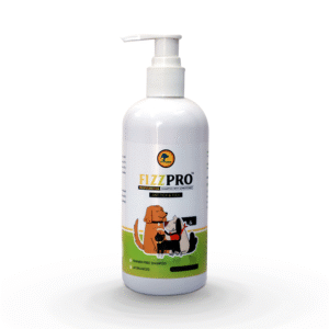 FiZZPRO Anti Tick and Flea Dog Shampoo 300 ML