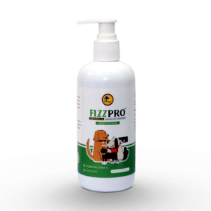 FiZZPRO Neem AloeVera Dog, Cat Shampoo 300 ML