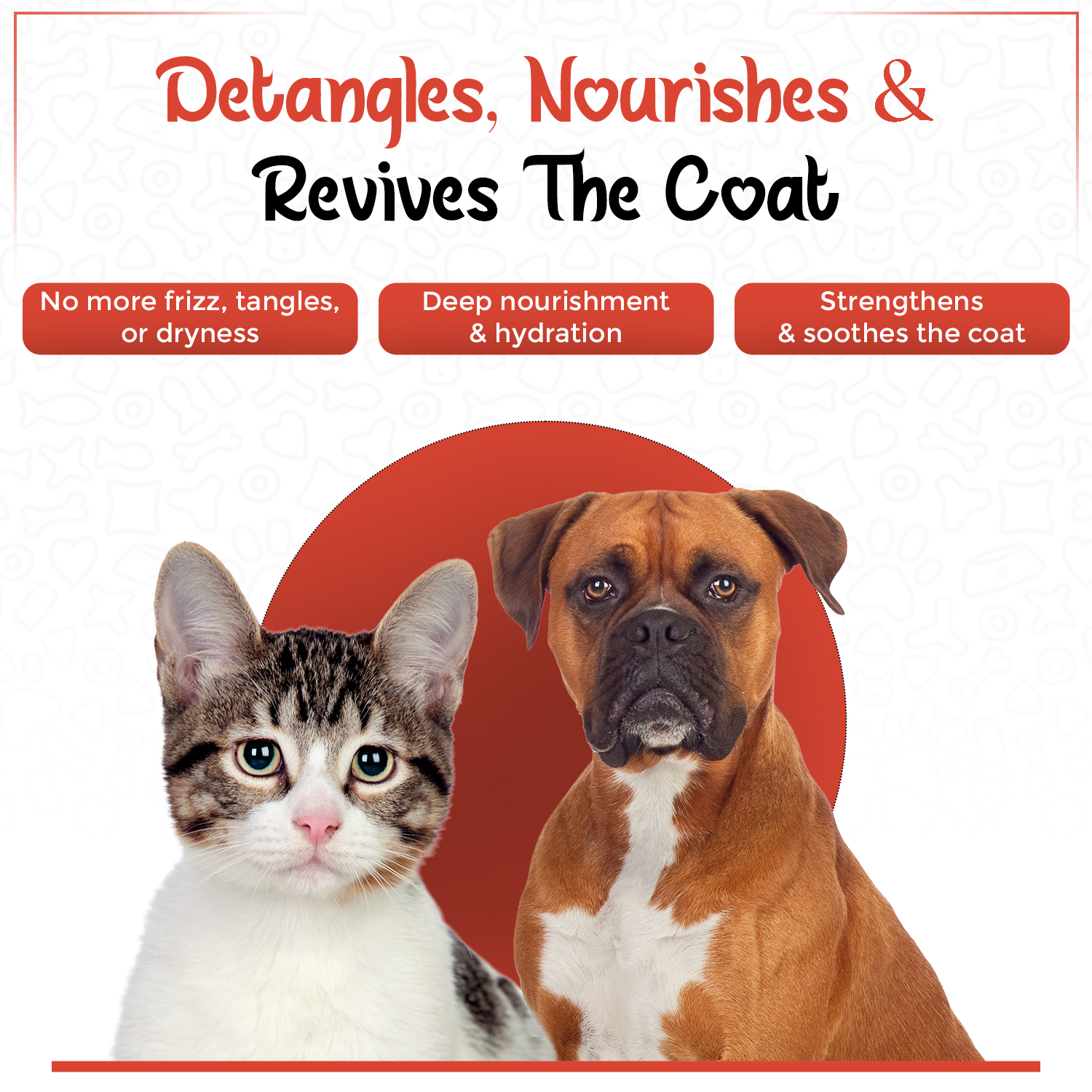 FiZZPRO Conditioner for dog and Cat 300ML - Image 4