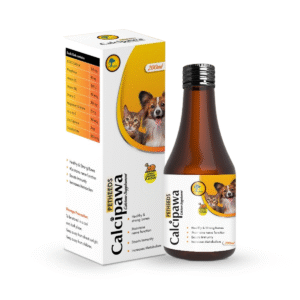 Petheeds Calcipawa Calcium Syrup for Dog and Cat | 200 ML