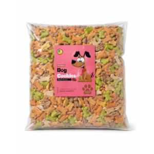YumMate Puppy MIX Biscuit | 900 Gms